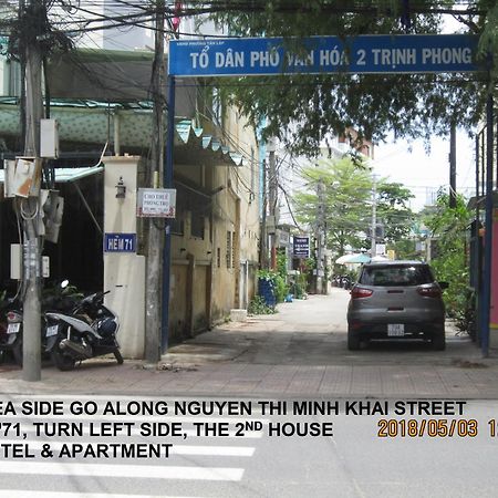 Bx Apartment Nha Trang Kültér fotó