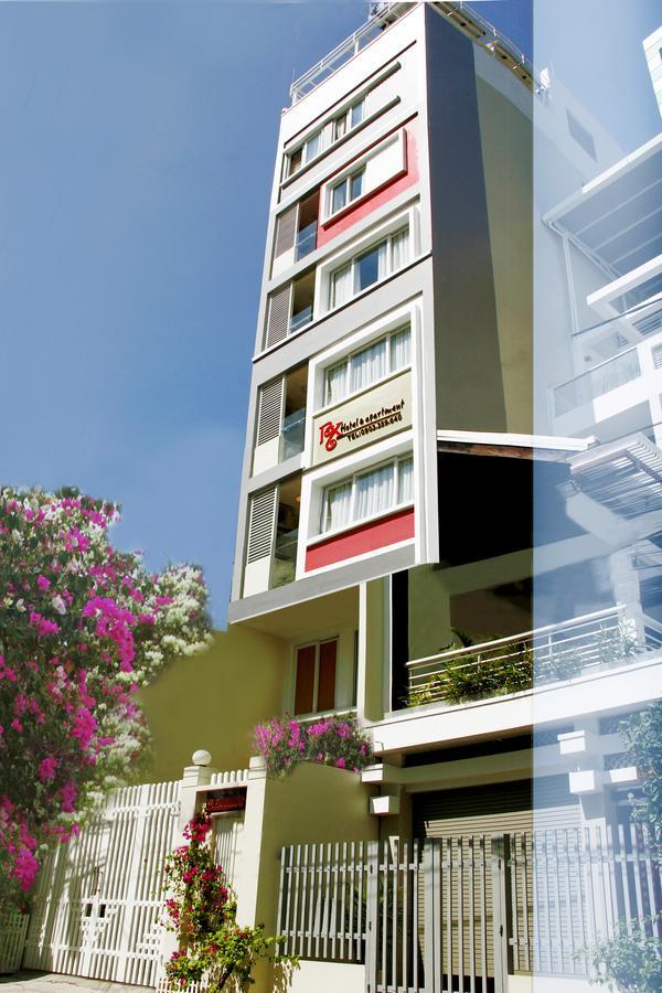 Bx Apartment Nha Trang Kültér fotó