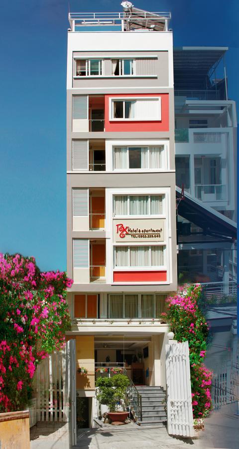 Bx Apartment Nha Trang Kültér fotó