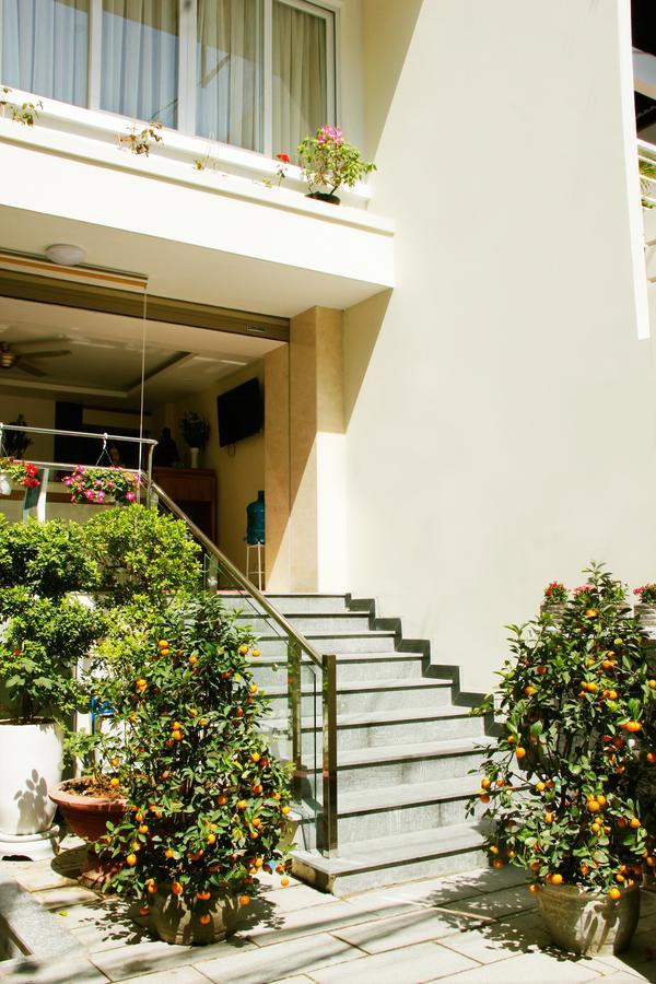 Bx Apartment Nha Trang Kültér fotó