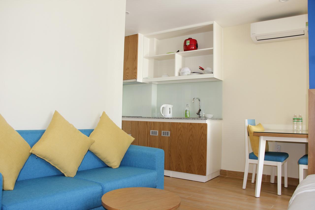 Bx Apartment Nha Trang Kültér fotó
