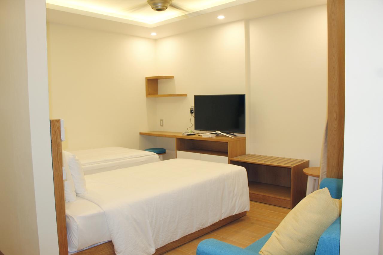 Bx Apartment Nha Trang Kültér fotó