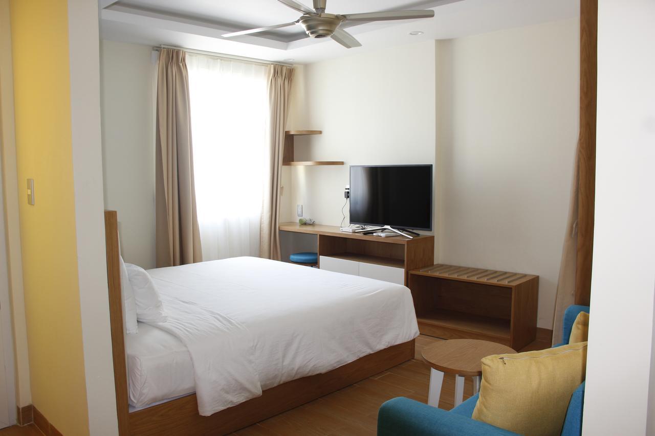 Bx Apartment Nha Trang Kültér fotó