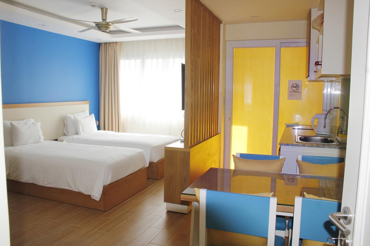 Bx Apartment Nha Trang Kültér fotó