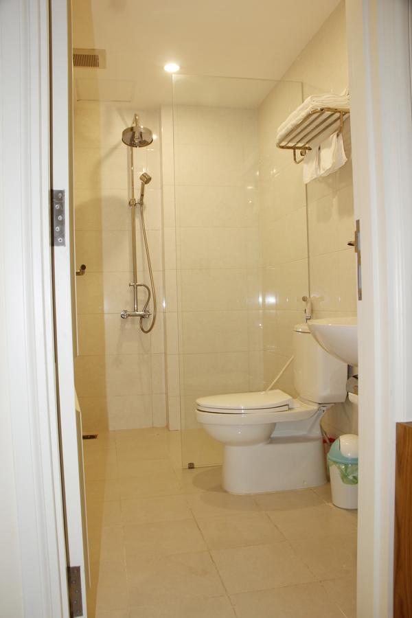 Bx Apartment Nha Trang Kültér fotó