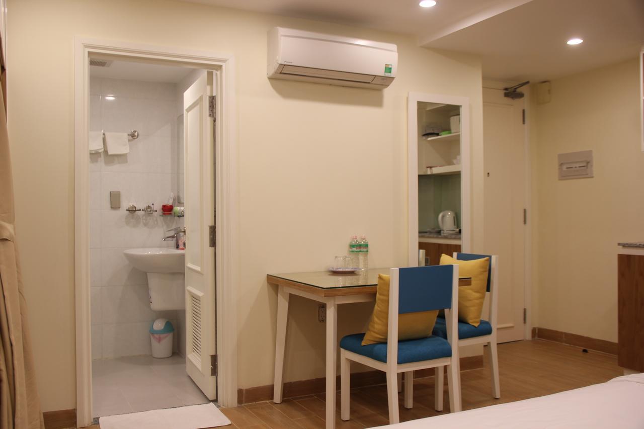 Bx Apartment Nha Trang Kültér fotó