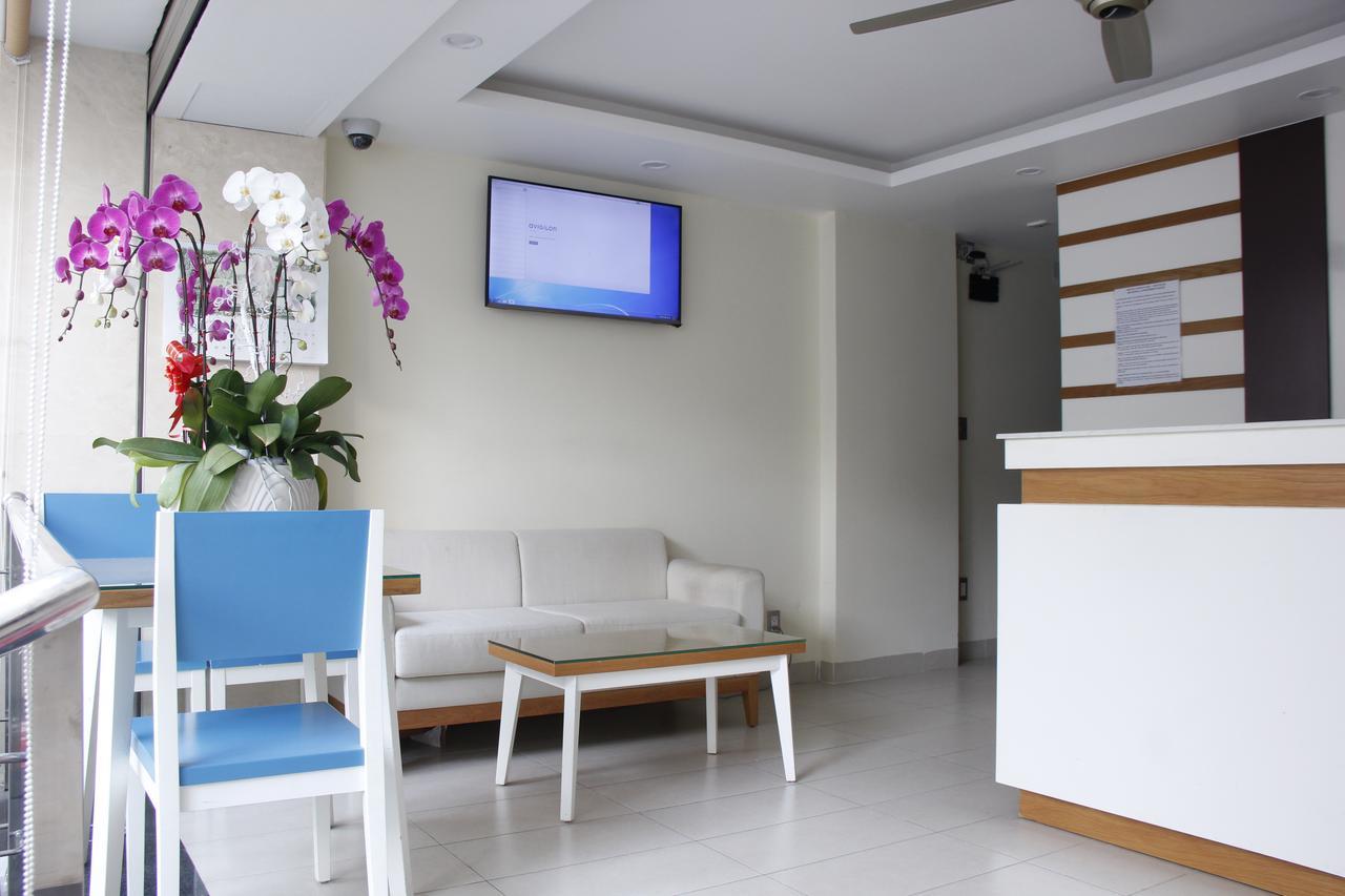 Bx Apartment Nha Trang Kültér fotó