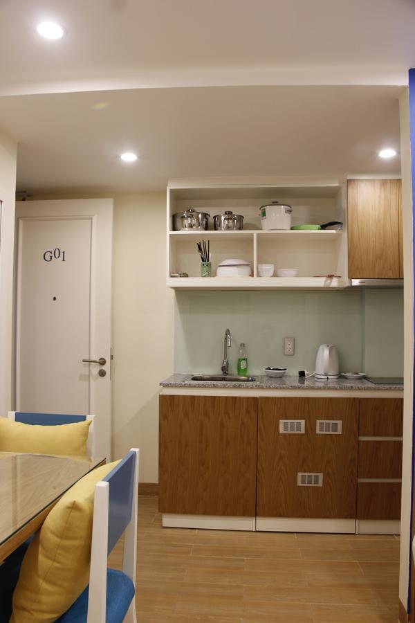Bx Apartment Nha Trang Kültér fotó